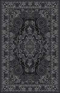 OS 08 Persian Style Premium Quality Anti slip Floor Rug - Super Outlets