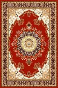 Rug And Mat: OS 07 Persian Style Premium Quality Anti slip Floor Rug - Super Outlets