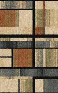 MO 06 Luxury Faux Cashmere Floor Rug – Ultra Soft, Thick & Non-Slip