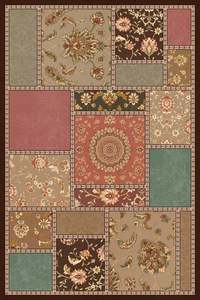 Rug And Mat: OS 14 Persian Style Premium Quality Anti slip Floor Rug - Super Outlets