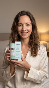 New: iBody 3-in-1 Night Serum