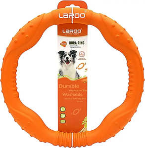 LaRoo Dura Ring Dog Toys- Big