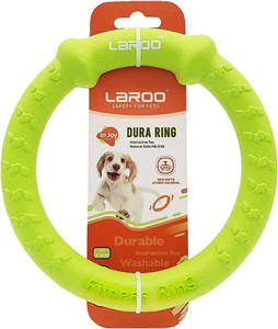 New: LaRoo Dura Ring Dog Toys- Small