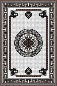 OS 10 Modern Anti-Slip Floor Rug