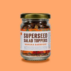 Products: Manuka Barbeque Salad Toppers