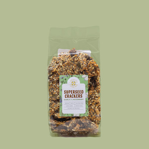 Products: Garlic & Rosemary - Snacker Packs