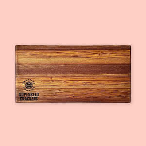Rimu Serving Board