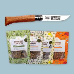 Products: Classic Knife & Crackers Bundle