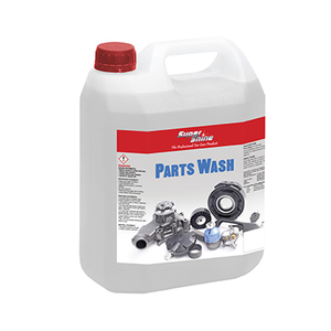 Supershine Parts Wash - Supershine NZ Car Cleaning