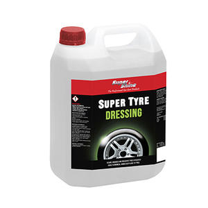 Supershine Super Tyre Dressing - Supershine NZ Car Cleaning