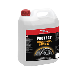 Supershine Protect Rubber & Vinyl Dressing - Supershine NZ Car Cleaning