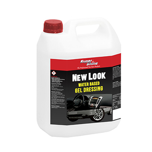 Supershine New Look Water Based Gel Dressing - Supershine NZ Car Cleaning