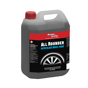 Products: Supershine All Rounder Satin Black Paint - Supershine NZ Car Cleaning