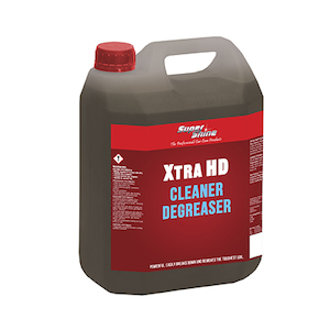 Products: Supershine Xtra HD Cleaner Degreaser - Supershine NZ Car Cleaning