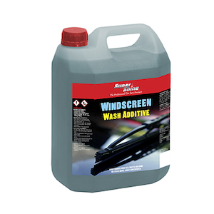 Supershine Windscreen Washer Additive - Supershine NZ Car Cleaning