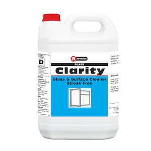 Products: Clarity Window Cleaner - Supershine NZ Car Cleaning