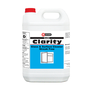 Products: Clarity Window Cleaner - Supershine NZ Car Cleaning