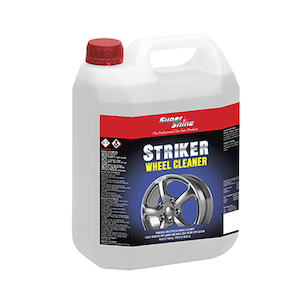 Products: Supershine Striker Wheel Cleaner - Supershine NZ Car Cleaning