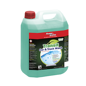 Supershine Transit Car & Truck Wash - Supershine NZ Car Cleaning