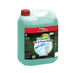 Products: Supershine Transit Car & Truck Wash - Supershine NZ Car Cleaning