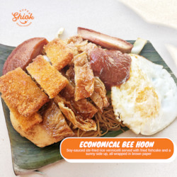 Economical Bee Hoon (经济米粉