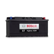 BOSCH LN6 AGM Stop-Start Battery - 12V 950CCA 105Ah