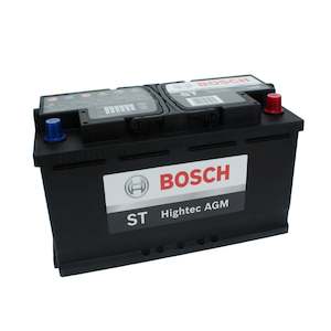 BOSCH LN4 Start-Stop AGM Battery, 12V 800 CCA, 36-Month Warranty