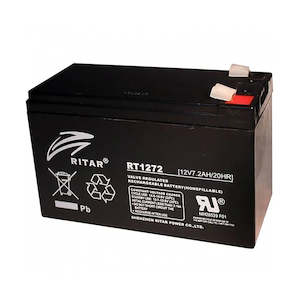 Batteries Chargers Jumpstarters: Ritar RT1272 12V 7.2AH SLA Battery ALARM BATTERY
