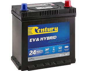 Century BYD Atto 3 Hybrid Auxiliary Car Battery 38B20L MF