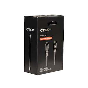 Battery Chargers: CTEK CS Connect Adapter Cable 1.7m