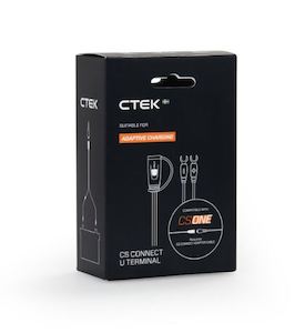 CTEK CS ONE Connect U Terminal Adapter Cable 0.8m