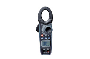 Battery Chargers: Projecta 1000A Clamp Meter - DT1000