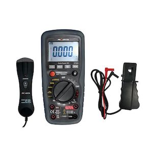 Battery Chargers: Projecta Automotive Digital Multimeter - DT200