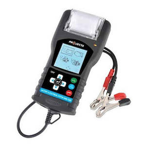 Battery Chargers: Projecta 12V Digital Battery Analyzer - BLT700