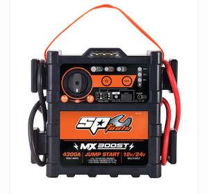 12/24V Jumpstarter SP Tools 4300A Jump Starter Truck Jumpstarter SP61097