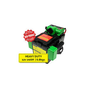 SUPER MINI BOOSTER G7+ 1800 Ampere 12 v Jumpstarter