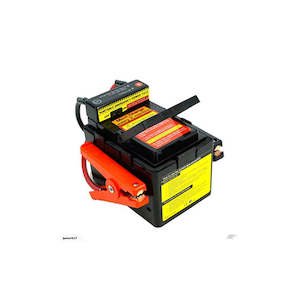 Jumpstarters: SUPER MINI BOOSTER G4+ 12V Portable Jump Starter | 1200A Emergency Power Pack