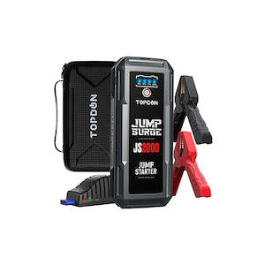 Jumpstarters: Topdon JS2000 2000A Jump Starter 12V Power Bank