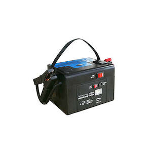 Jumpstarters: POWER TRAIN Heavy Duty 1200A Jump Starter APS1200 APS1200