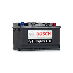 Car Batteries: Bosch LB3-EFB Stop Start 12V Battery - 650CCA 65Ah