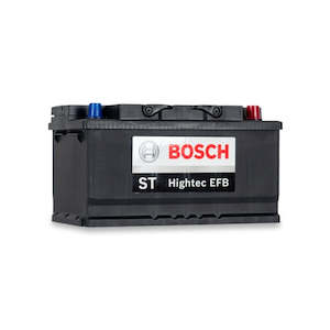 Car Batteries: Bosch LB4-EFB Stop Start 12V Battery - 730CCA 75Ah