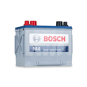 Bosch DC24 Deep Cycle Marine 12V Battery - 70Ah