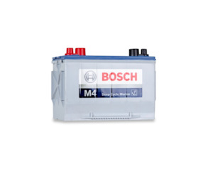 Bosch DC27 Deep Cycle Marine 12V Battery - 80Ah