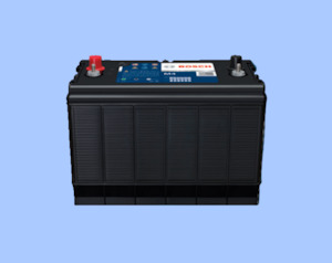 Bosch DC31 Deep Cycle Marine 12V Battery - 100Ah