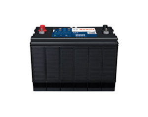 Car Batteries: Bosch HCM31-900 Marine Starting 12V Battery - 100Ah 900CCA