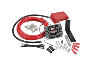 Projecta Voltage Sensitive Isolator Kit 150A 12/24V - VSR150K