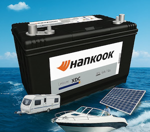 Marine And Boat Batteries: Deep Cycle Marine Battery 12v 90ah 600cca XDC27MF 27DCMF