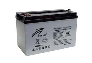 RITAR DC SERIES DC12-120S(RA12-120SD) 12V 120AH AGM DEEP CYCLE BATTERY
