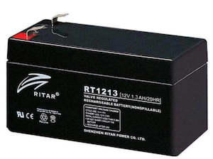 Marine And Boat Batteries: RITAR RT1213 Mercedes Cars Auxiliary AGM Battery 1.3Ah