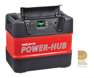 Others Cables Boxes Terminals Trays: Projecta 12v Portable Power Hub Power Station PH125